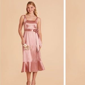 Birdy Grey..NWT. NEVER WORN. Was a backup dress for a wedding/bridal party.